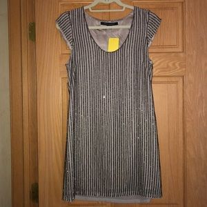 French Connection Sequin Dress